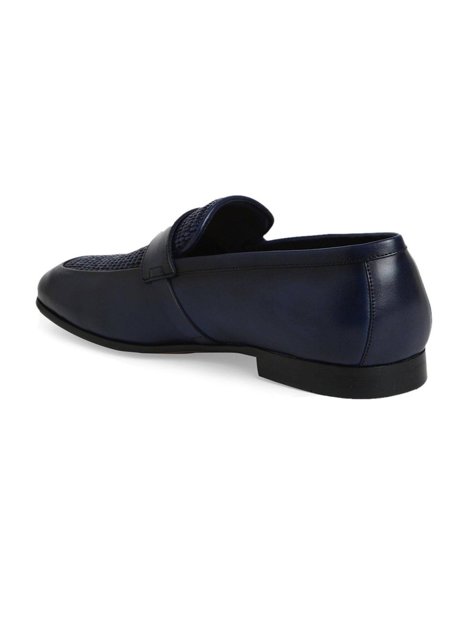 Aldo Men's Navy Formal Loafers