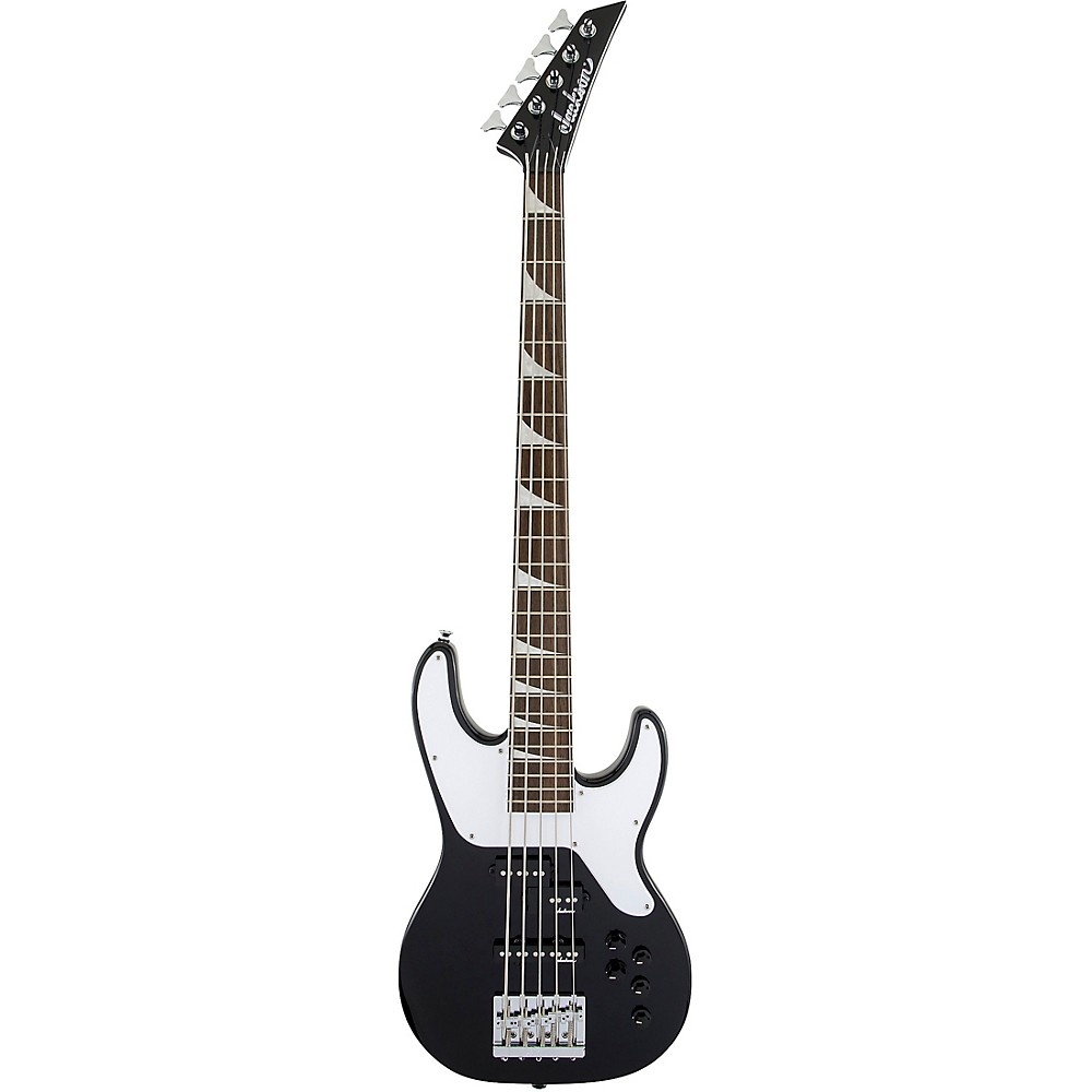 Jackson X Series Concert CBXNT V Electric Bass - Gloss Black - 2916644603