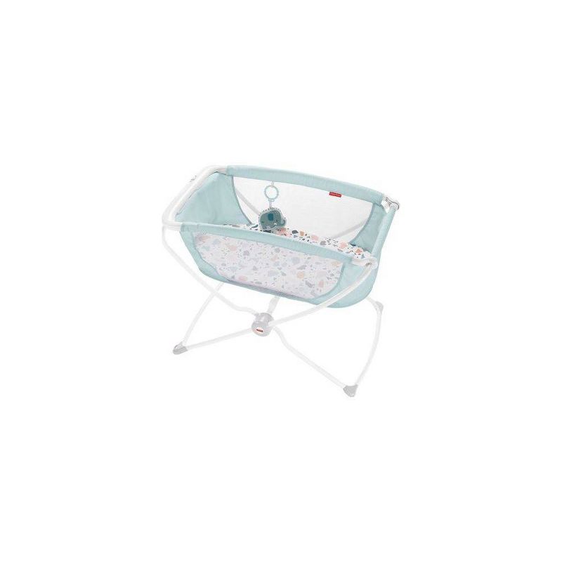Fisher-Price Rock with Me Bassinet