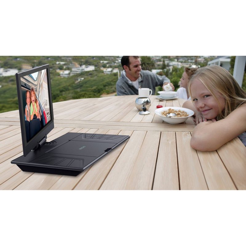 RCA 13.3" Portable DVD Player