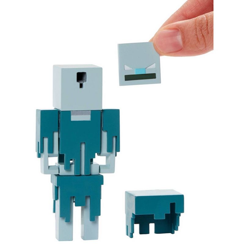 Minecraft Stray Figure