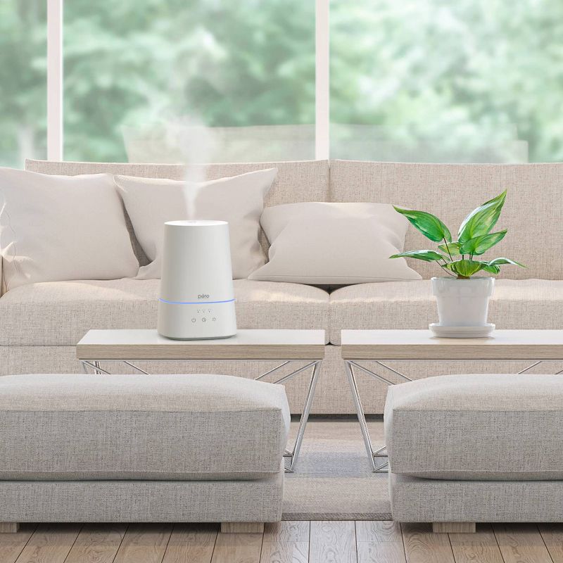 Pure Enrichment HUME Max Top-Fill Humidifier White