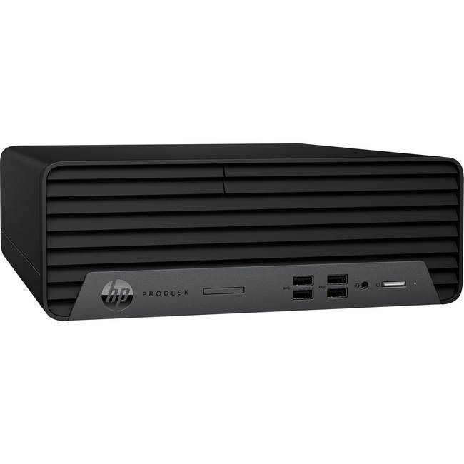 HP Desktop Computer ProDesk 400 G7 3E2H5UT#ABA Intel Core i5 10th Gen 10500 (3.10 GHz) 8 GB DDR4 256 GB SSD Windows 10 Pro 64-bit