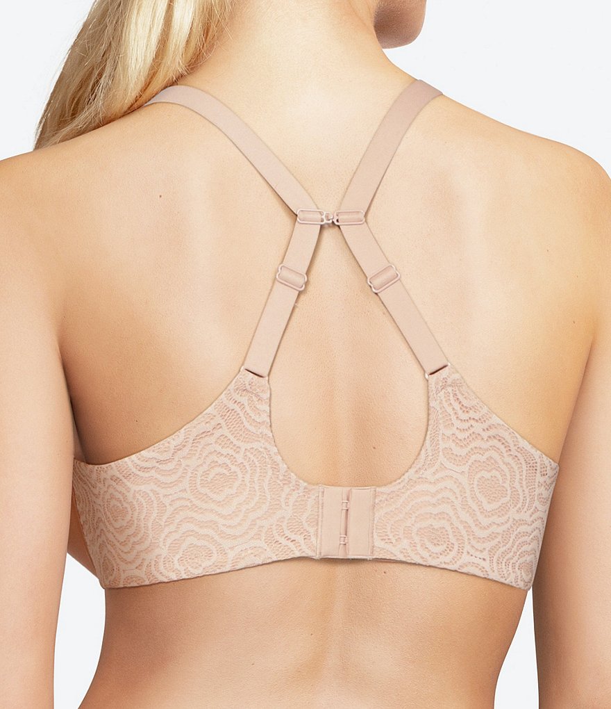 Chantelle Memory Foam Full-Coverage Plunge Bra