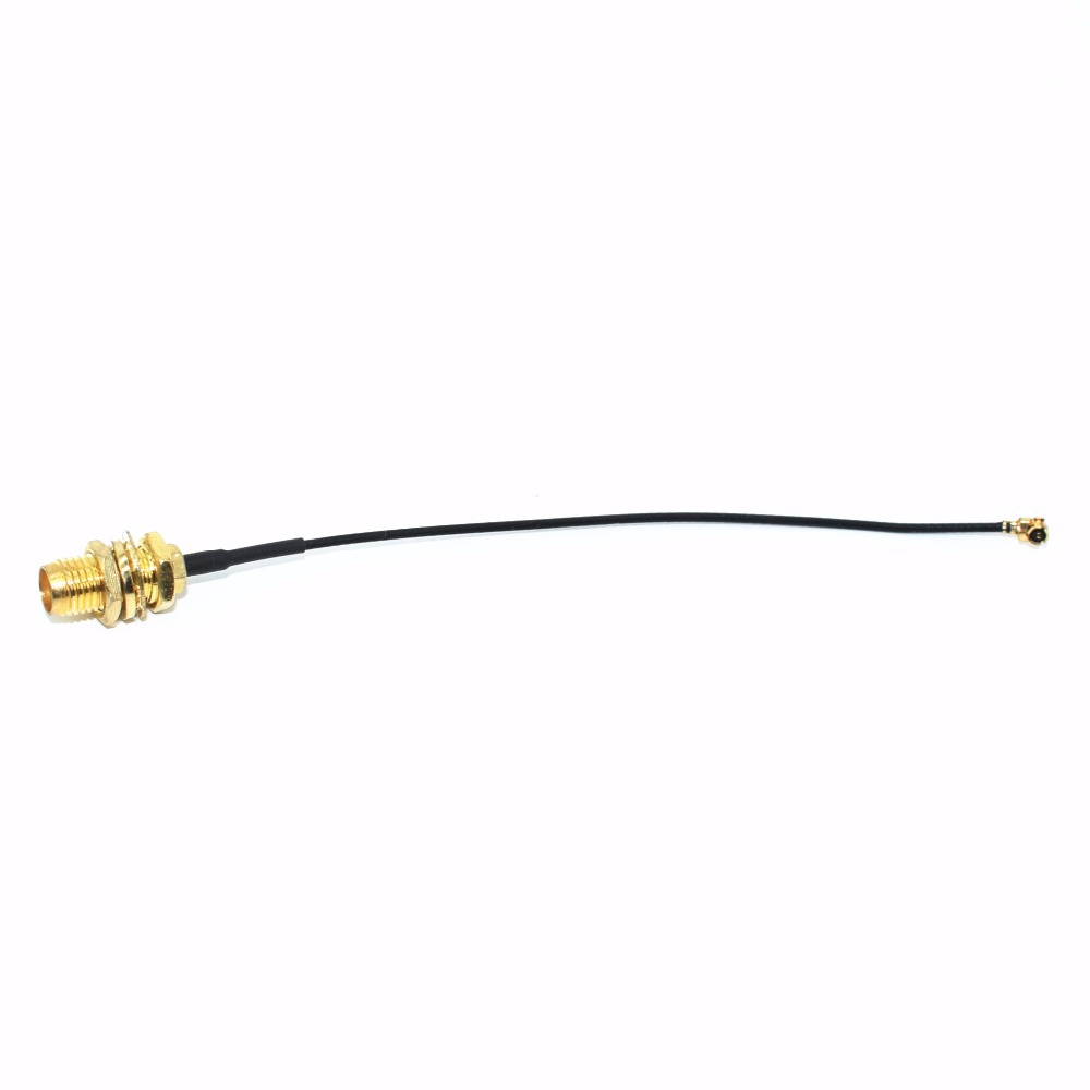 2.4G antenna folded Bluetooth wifi module ZigBee antenna SMA to IPEX feeder line 2.4GHz Antenna