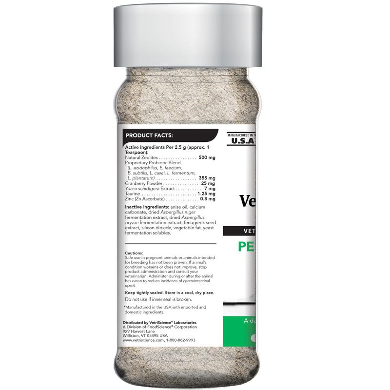 Zesty Paws Hemp Elements Omega Vitamin Bites - 90ct