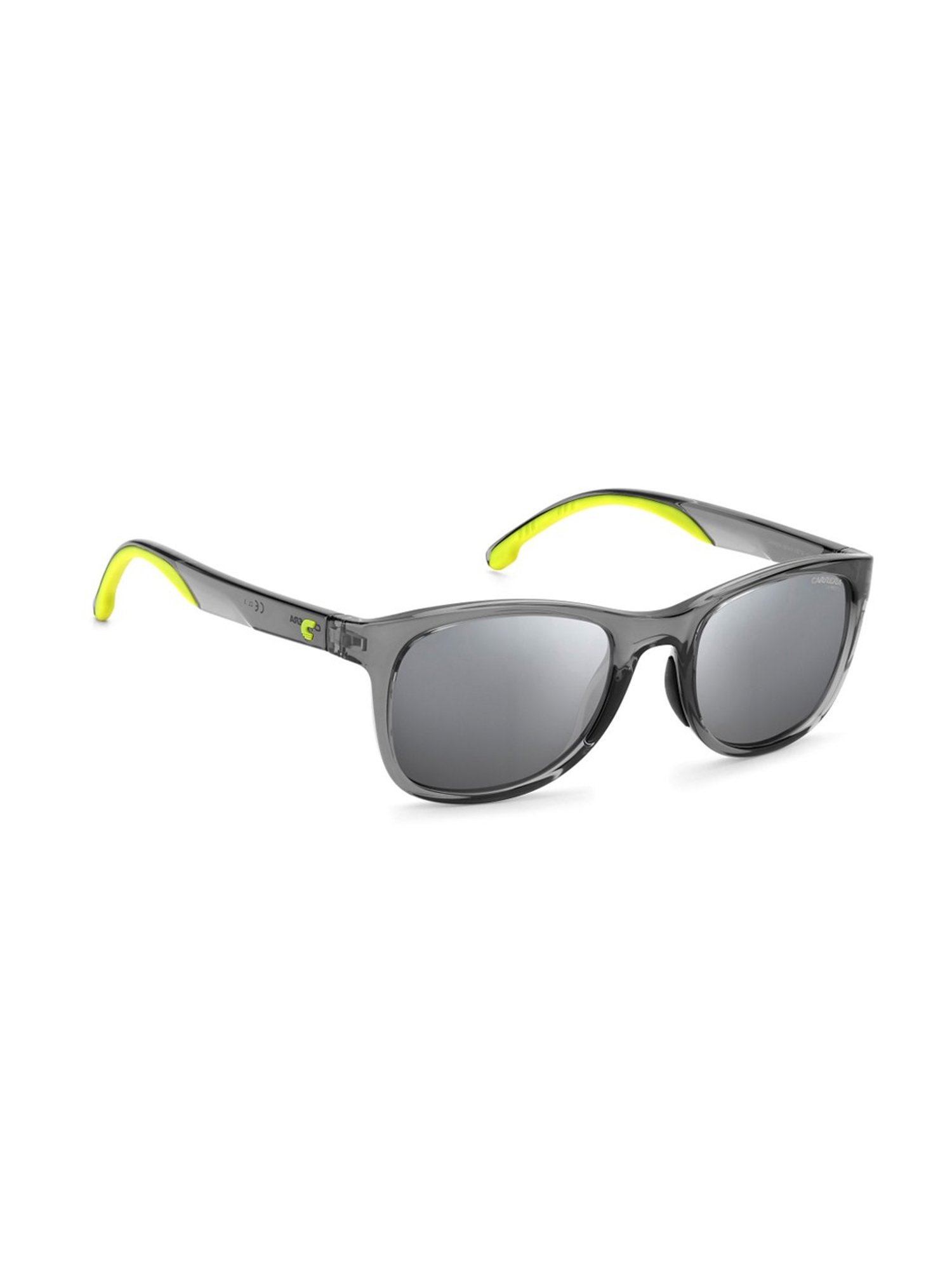Carrera 204867KB752T4 Grey Square Sunglasses