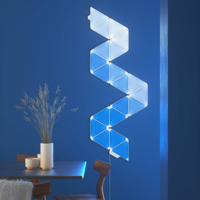 Nanoleaf 3pk Canvas Expansion LED Light Bulbs