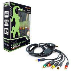 KMD - Gold Plated HD Component Cable for Xbox 360