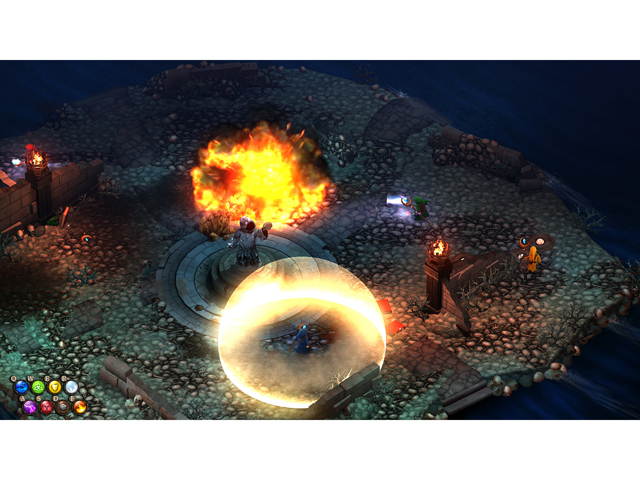 Magicka DLC: Tower of Niflheim [Online Game Code]