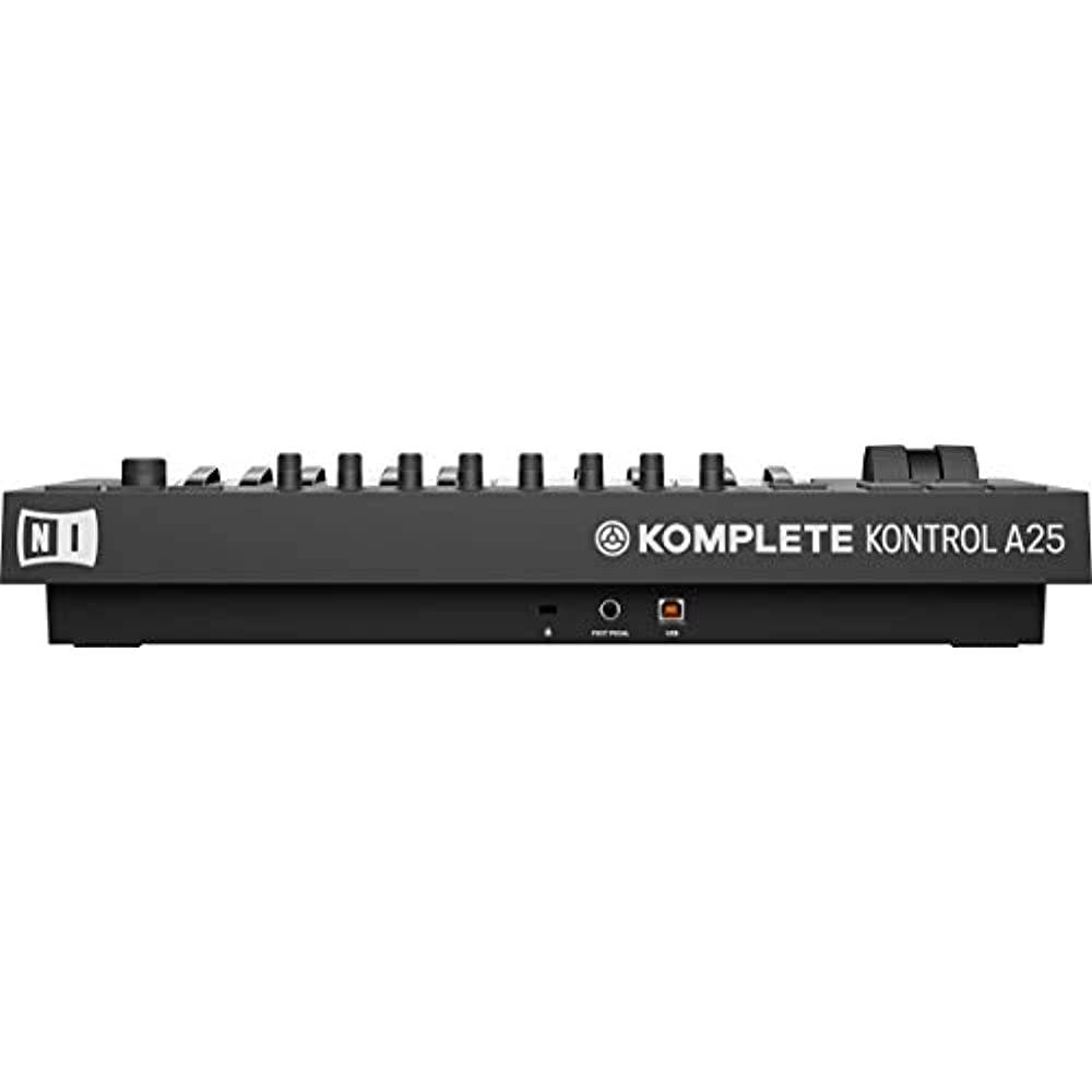 Native Instruments KOMPLETE Kontrol A25 MIDI Controller