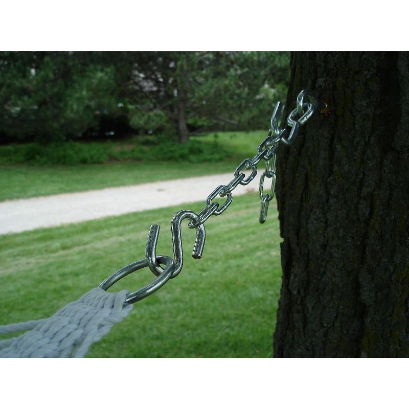 15' Metal Arc Hammock Stand - Sol Living