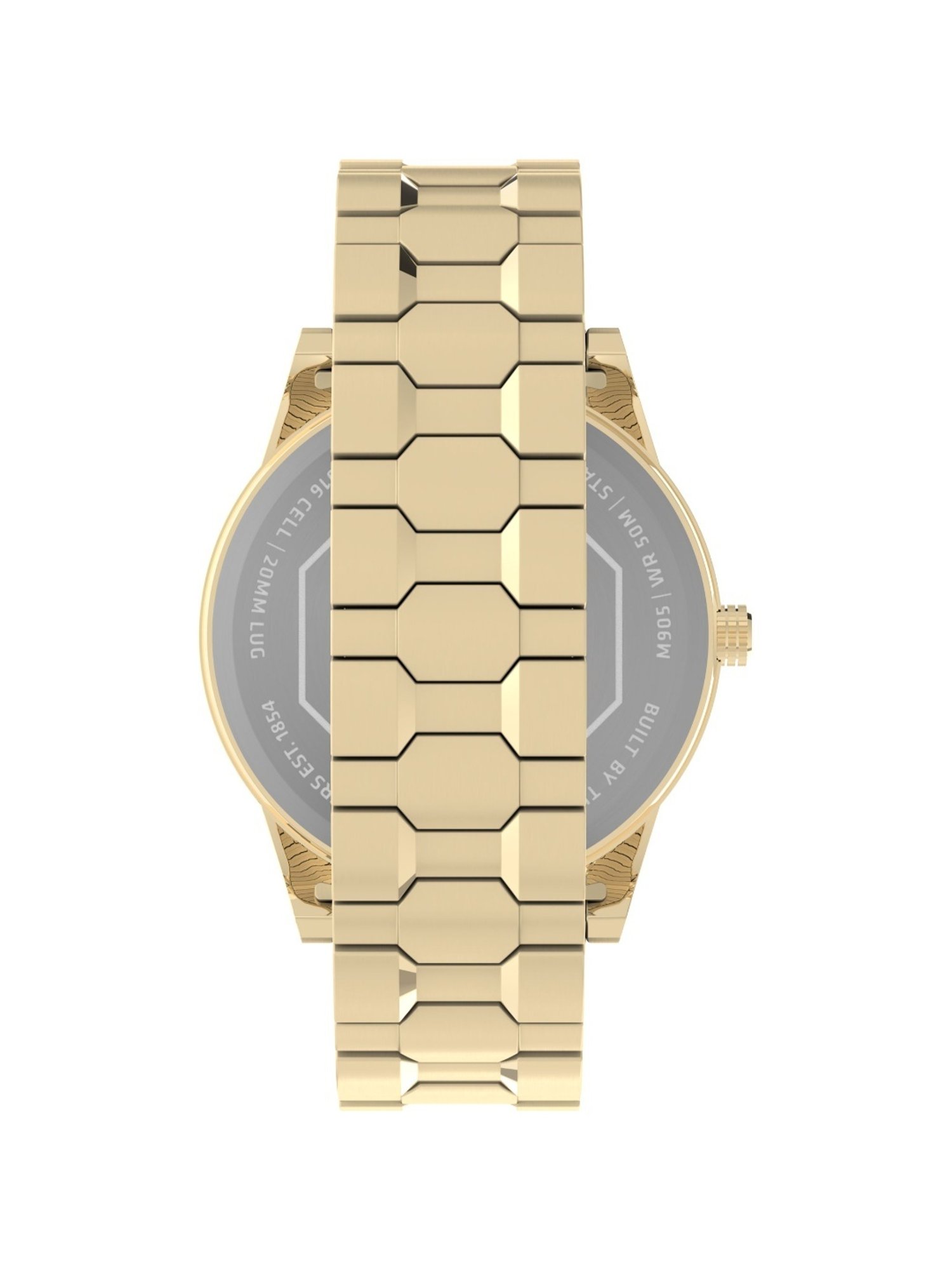 Timex TW2V564000D UFC Street Analog Watch for Men