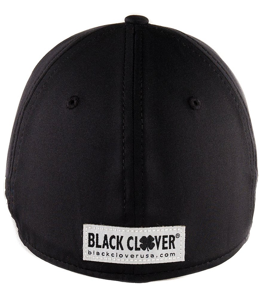 BLACK CLOVER Cap High Roller FlexFit 110&reg; Hat