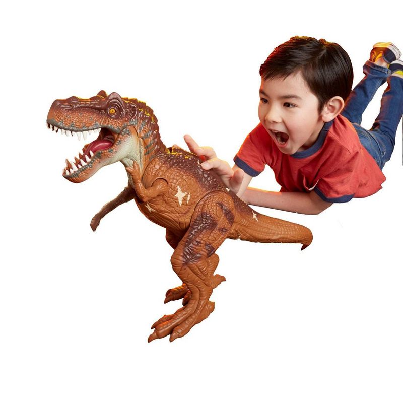 Animal Planet Interactive T-Rex