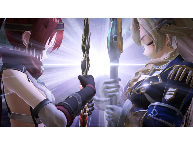 Nights of Azure 2: Bride of the New Moon - PlayStation 4