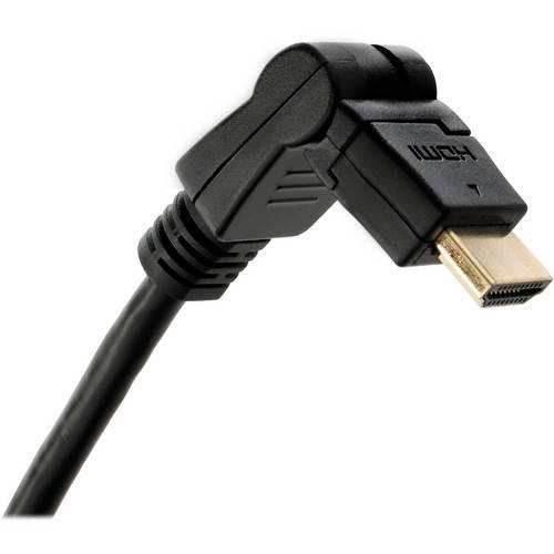 Pearstone 15' Swiveling HDMI to Mini HDMI Cable [HDCS-11]