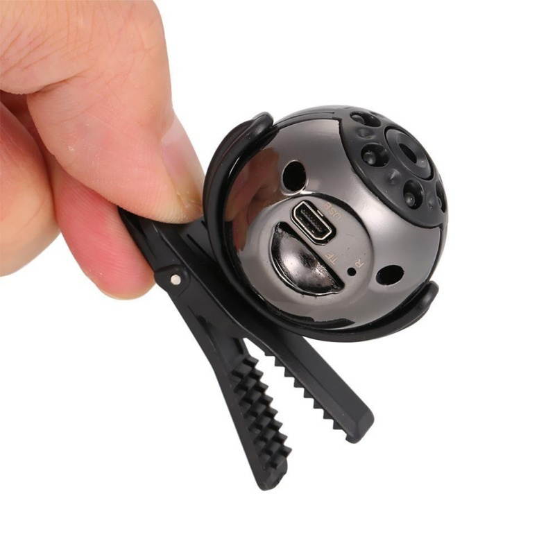 Zgeer HD 1080P Security Mini IP Camera Night Vision Webcam Camcorder