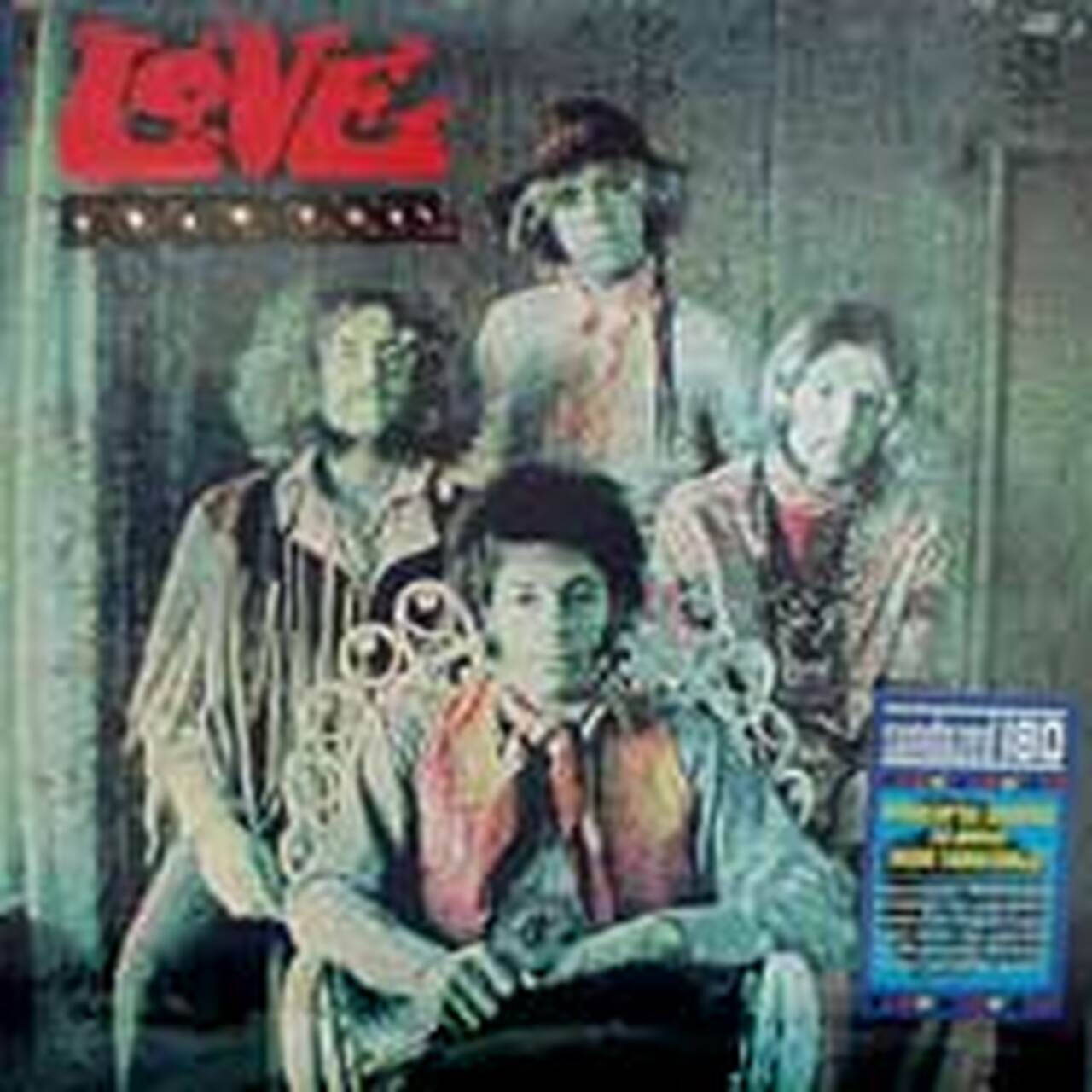 Love Four Sail 150g LP (Vinyl)