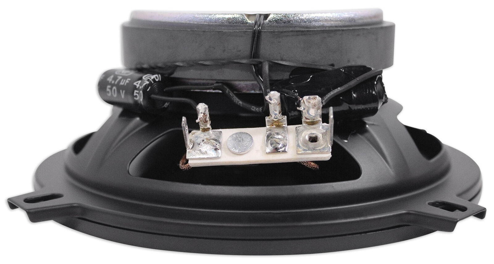 2   Audio DB522 5.25" 600w Car Audio Marine/ATV/Motorcycle/Boat Speakers