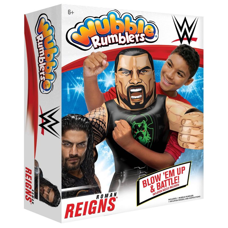 Wubble Rumblers Avengers Ironman