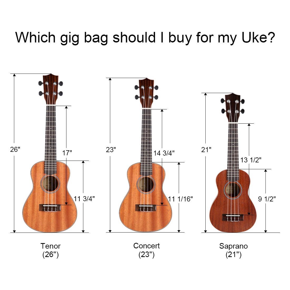 Single Shoulder Backpack Concert Ukulele Soft Case Padded Bag Camouflage Color