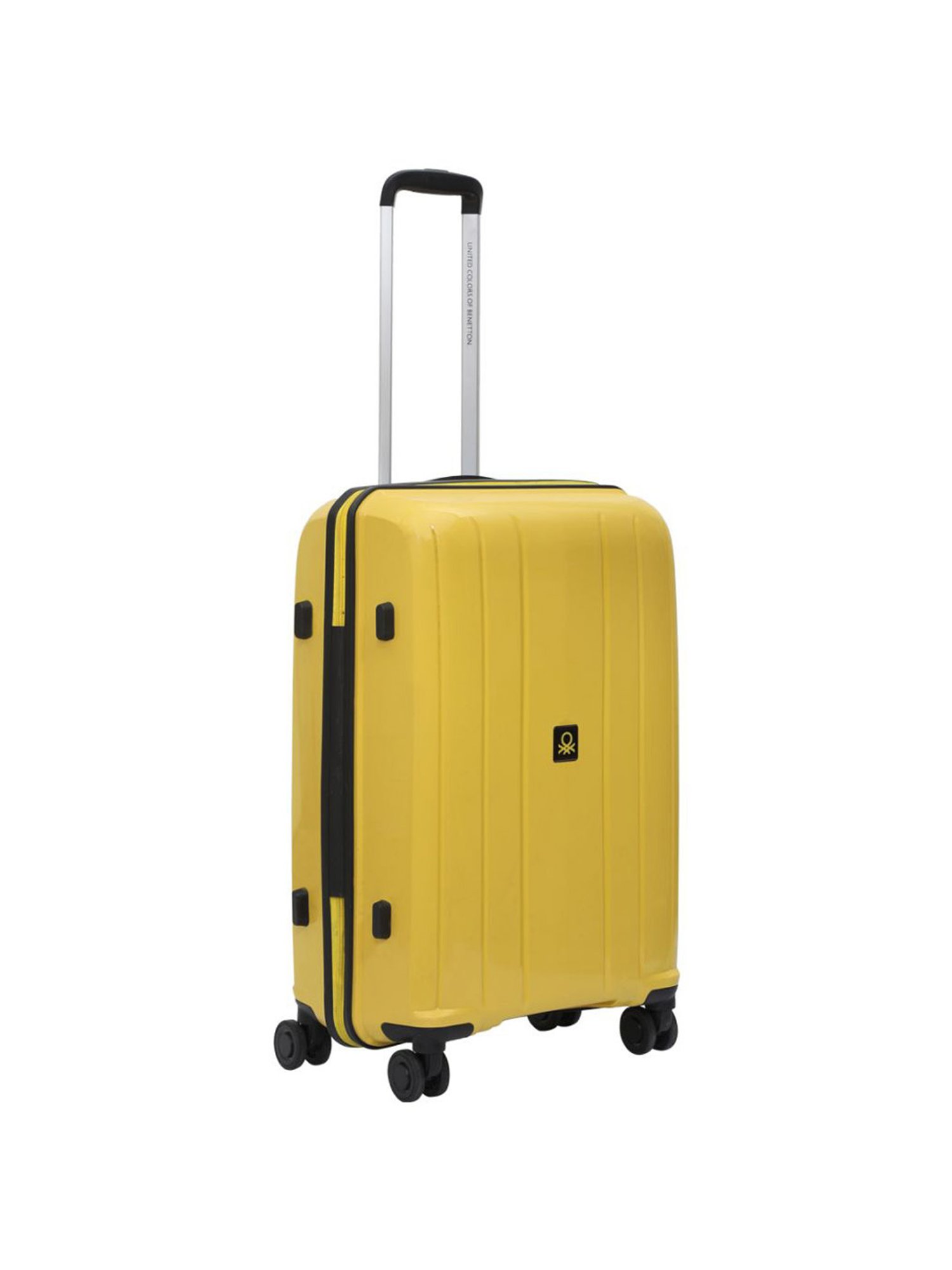 Perquisite Y2K Luxe Range Black Hard 20" Cabin Luggage