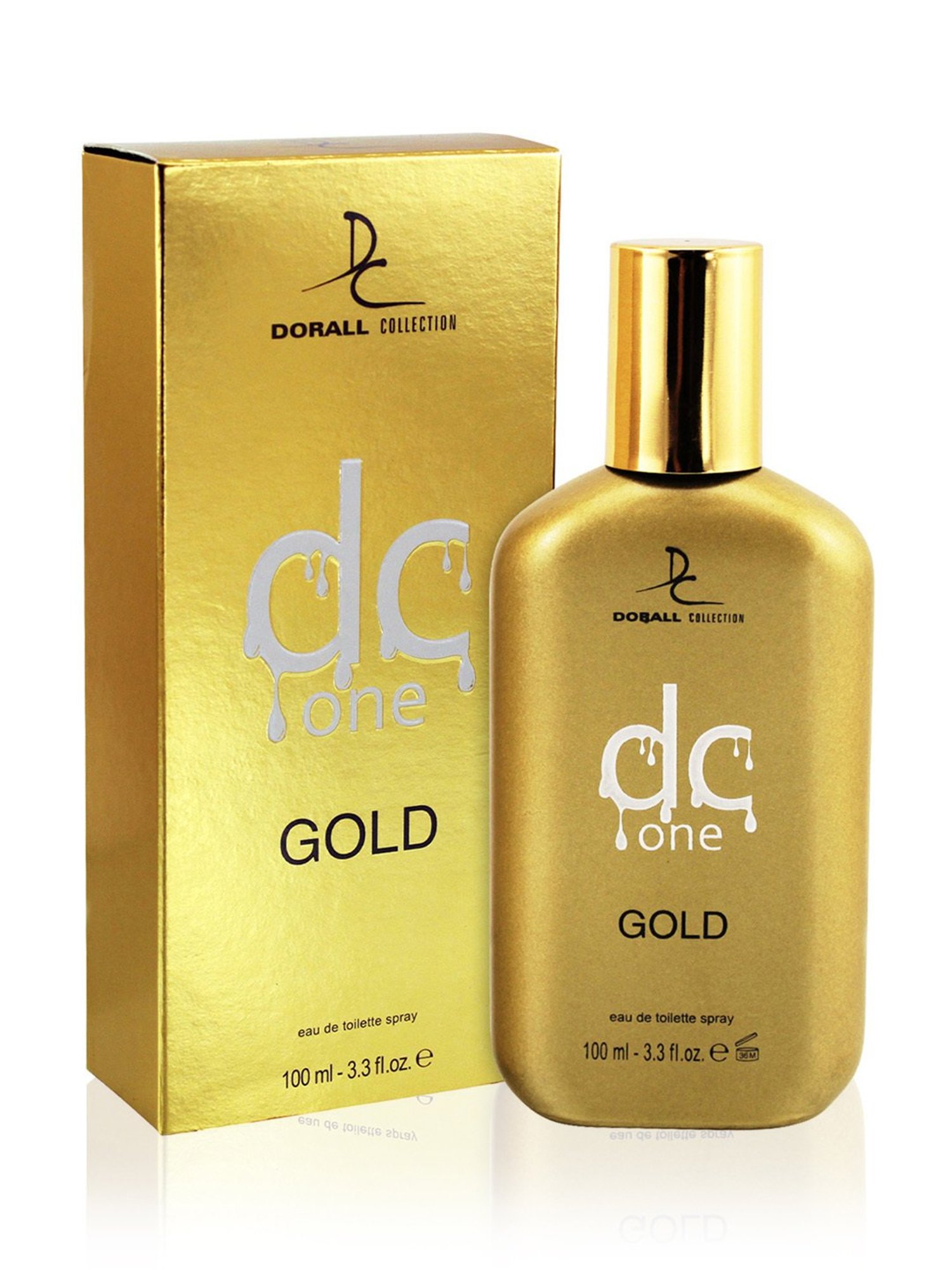 Dorall Collection DC One Gold Eau de Toilette Spray - 100 ml