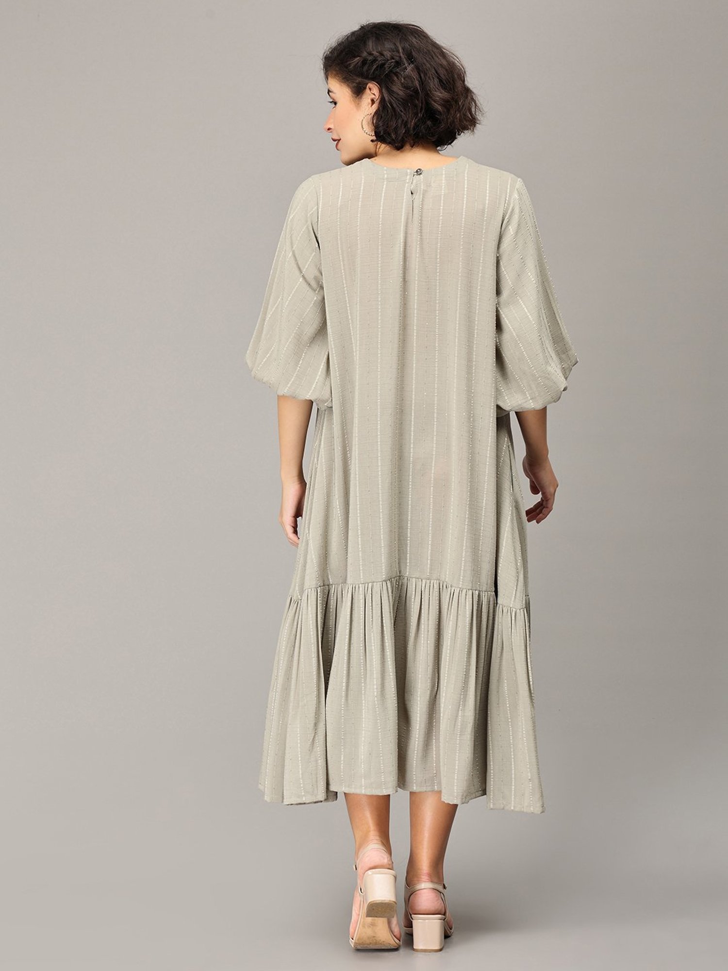 The Mom Store Olive Tunic Dress