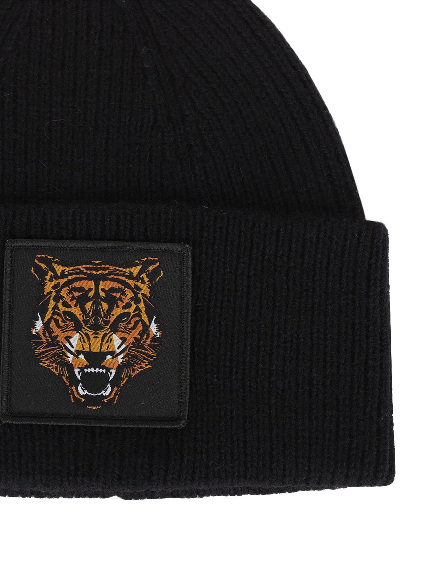 Antony Morato Blue Wool Beanies