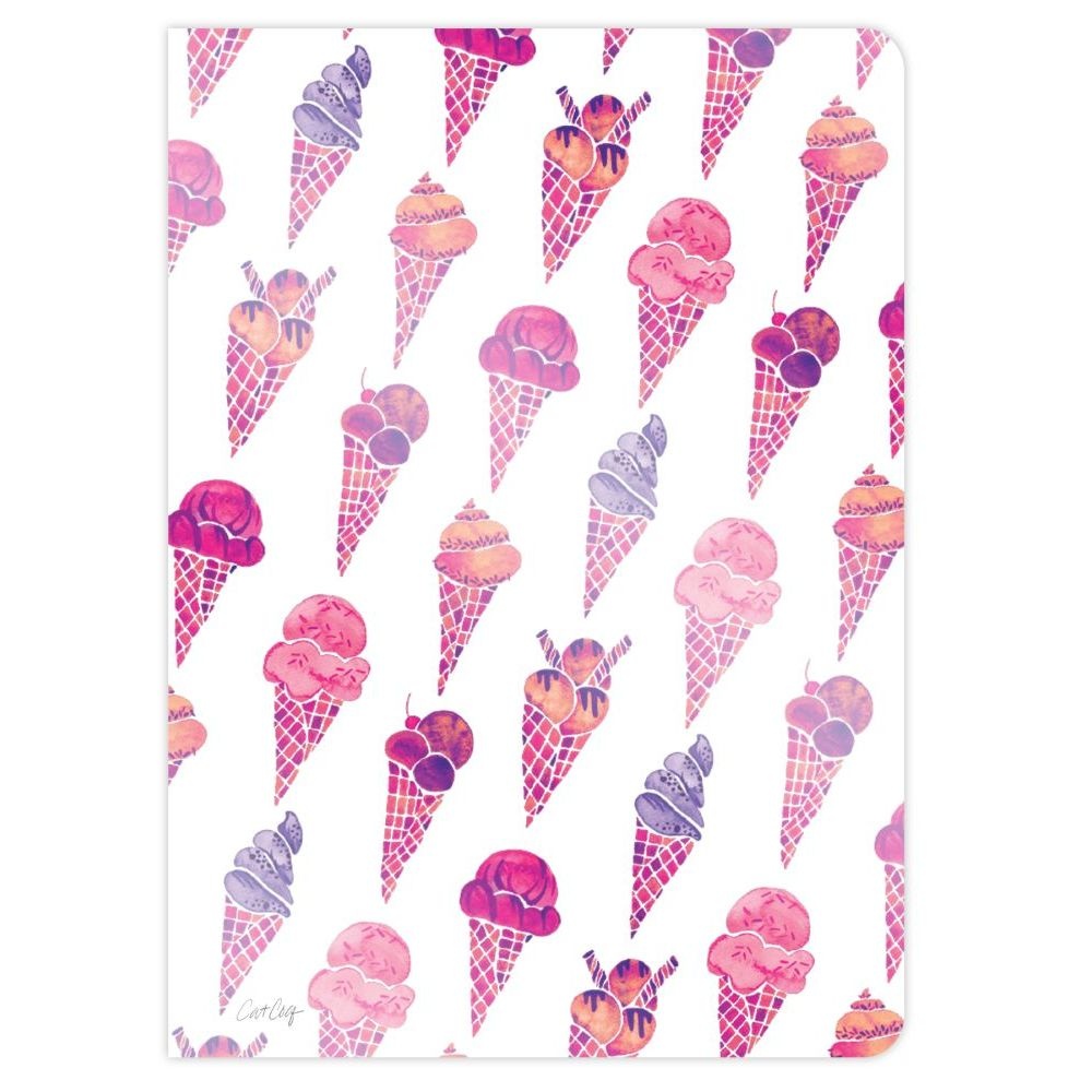 SKYZ by LANG,  How Sweet 2-Pack Journal Set by Cat Coquillette