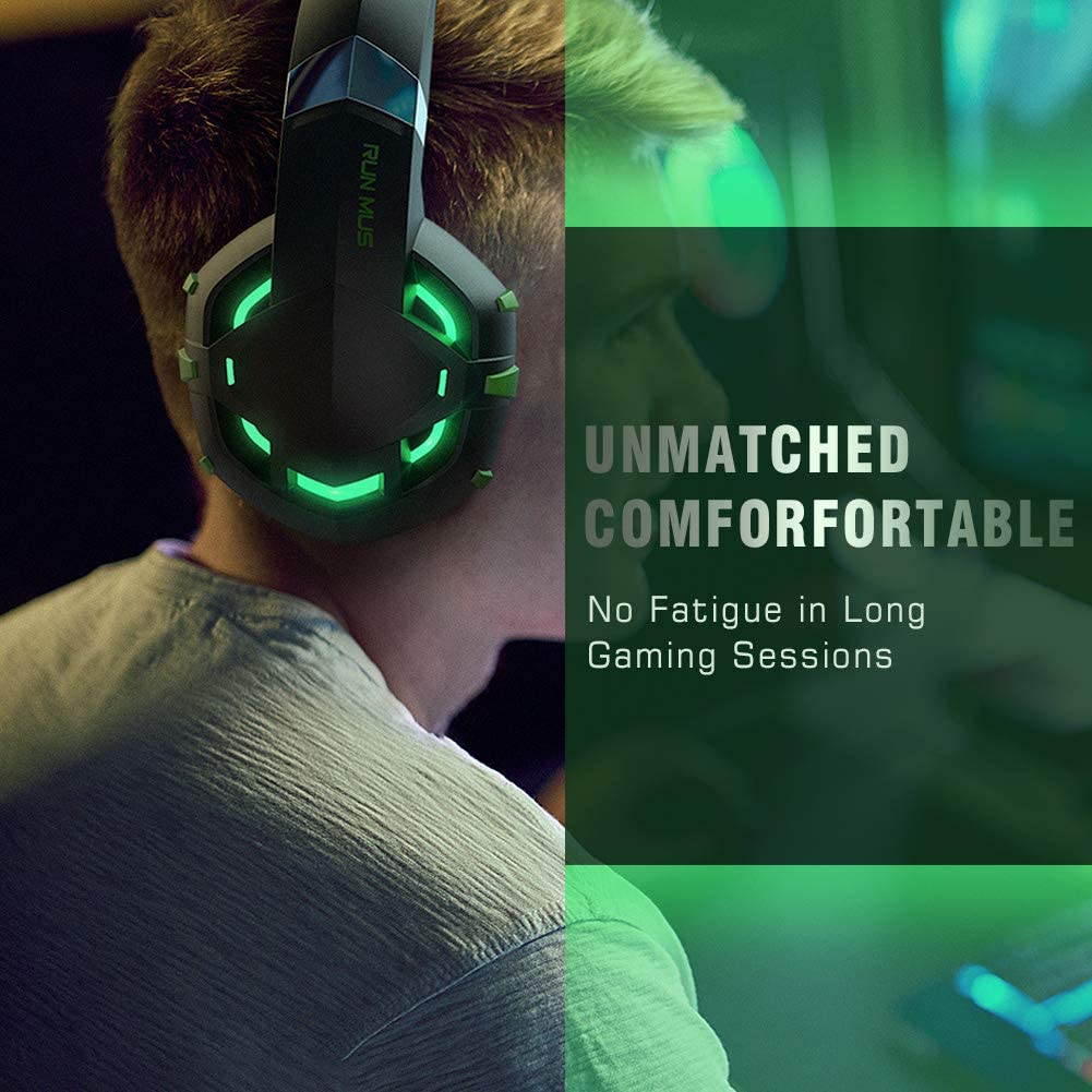 Mad Catz F.R.E.Q. 4 Circumaural Gaming Headset