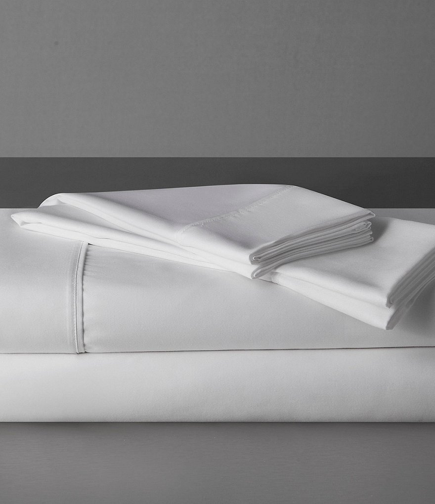 Highline Bedding Co. Sullivan 400-Thread Count Wrinkle Resistant Sheet Set