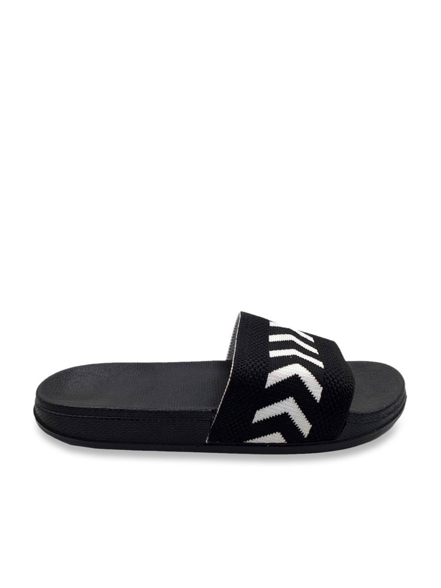 Pampy Angel Women's Black Casual Sandals