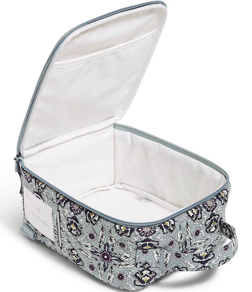 Vera Bradley Reactive Collection Lunch Tote Bag