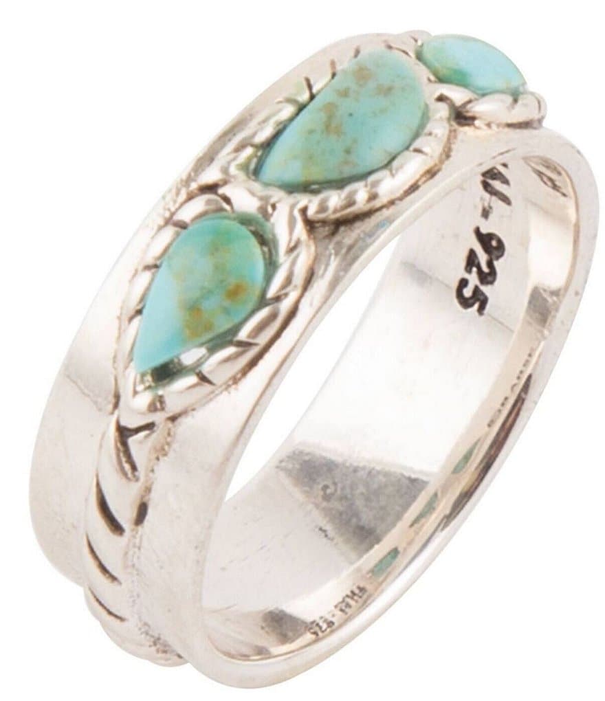 Pompeii3 Antique Yellow Gold 1/2ct Diamond Right Hand Ring - Size 9