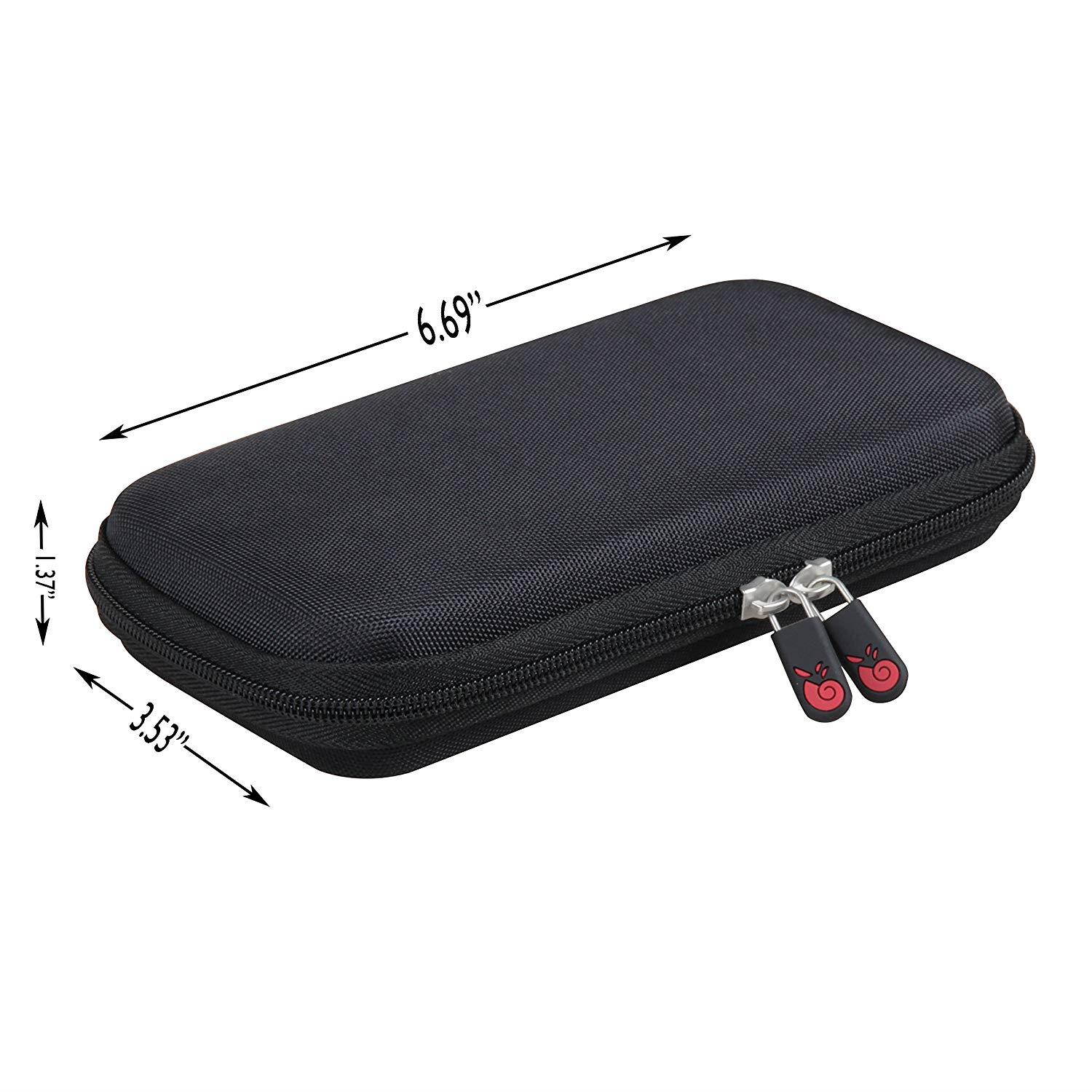 Hermitshell Hard EVA Travel Case Fits Villain - 20000mAh Portable Backup Battery Phone Charger