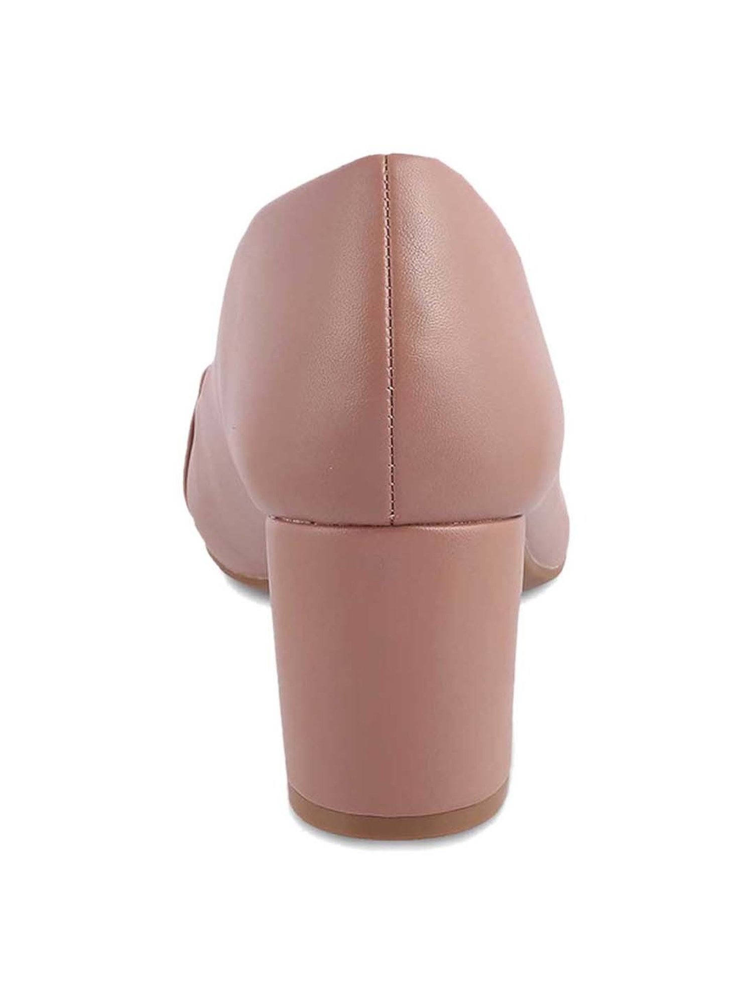 Tresmode Women's Pink Casual Pumps