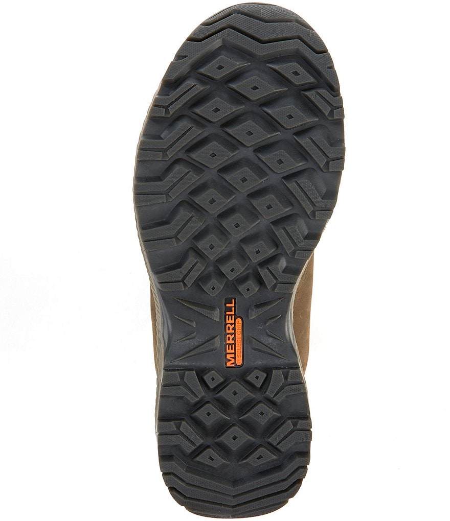 Merrell Men's Forestbound Mid Waterproof Boots