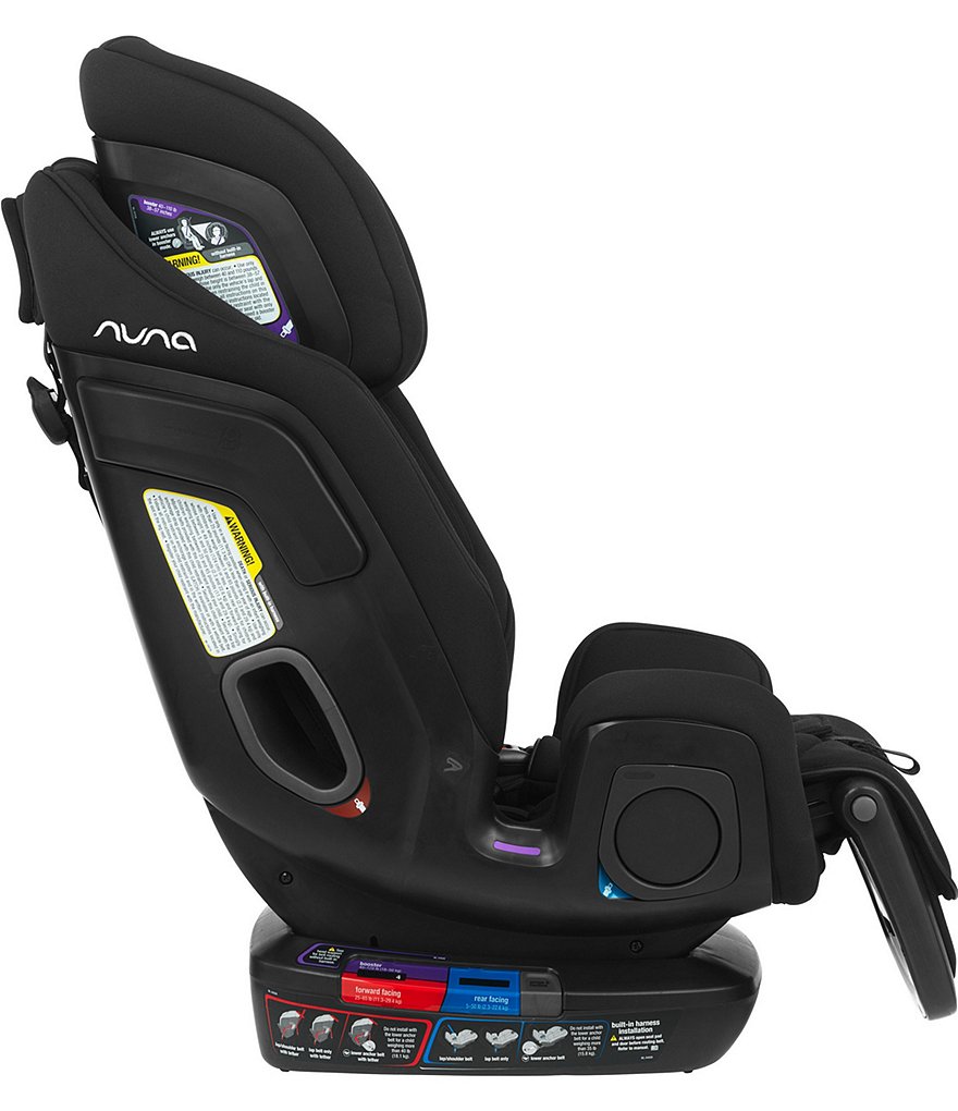 Nuna Exec All-in-One Convertible Car Seat