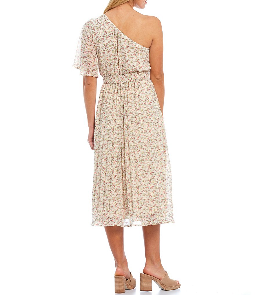 NIC + ZOE Lemon Squeeze Dress