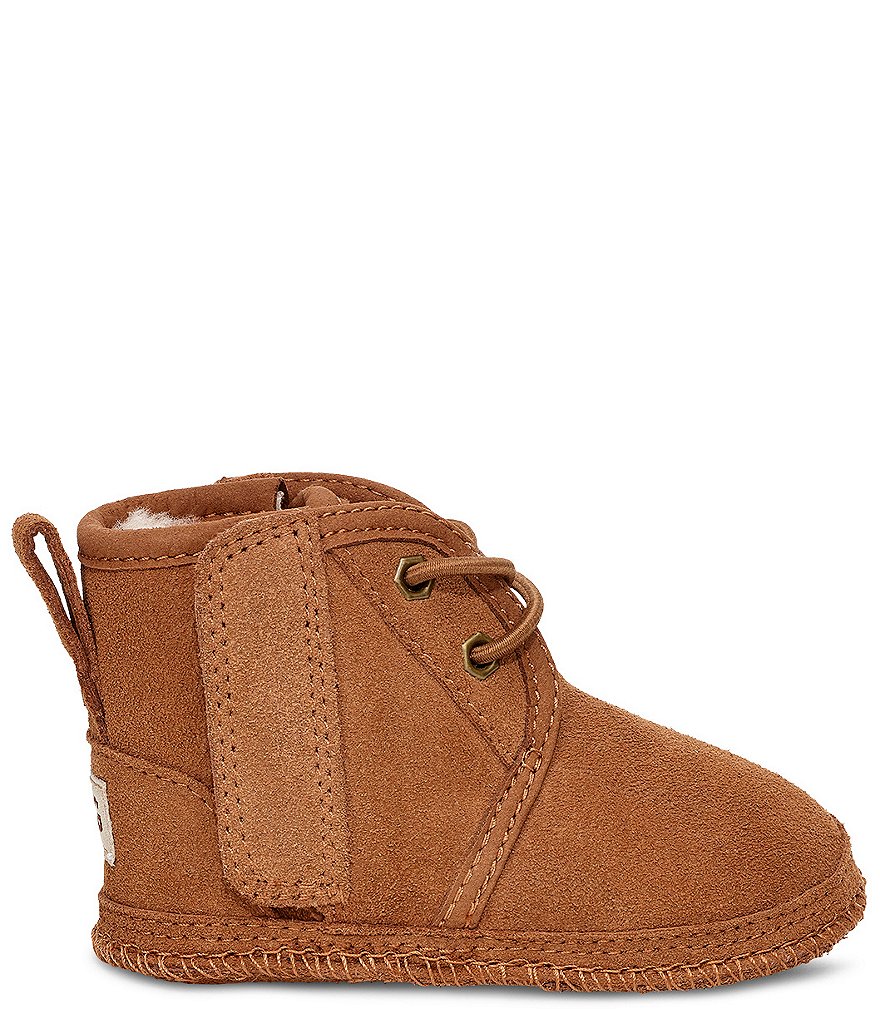 Dr. Martens Girl's 1460 Side-Zip Glitter Boots (Infant)