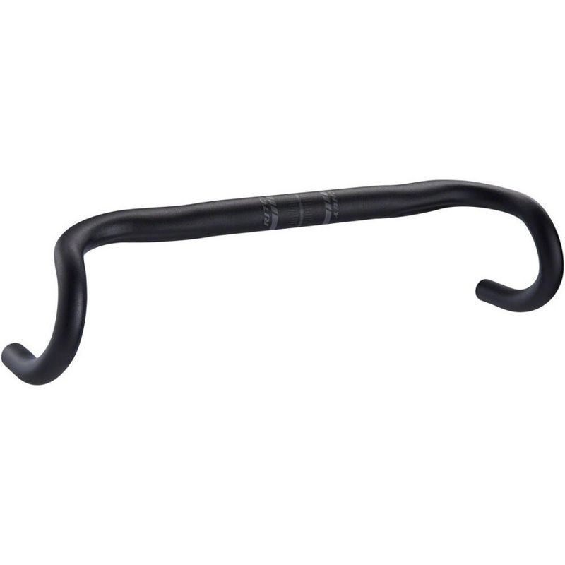 Ritchey Comp Butano Drop Handlebar - Aluminum, 31.8, 42, BB Black