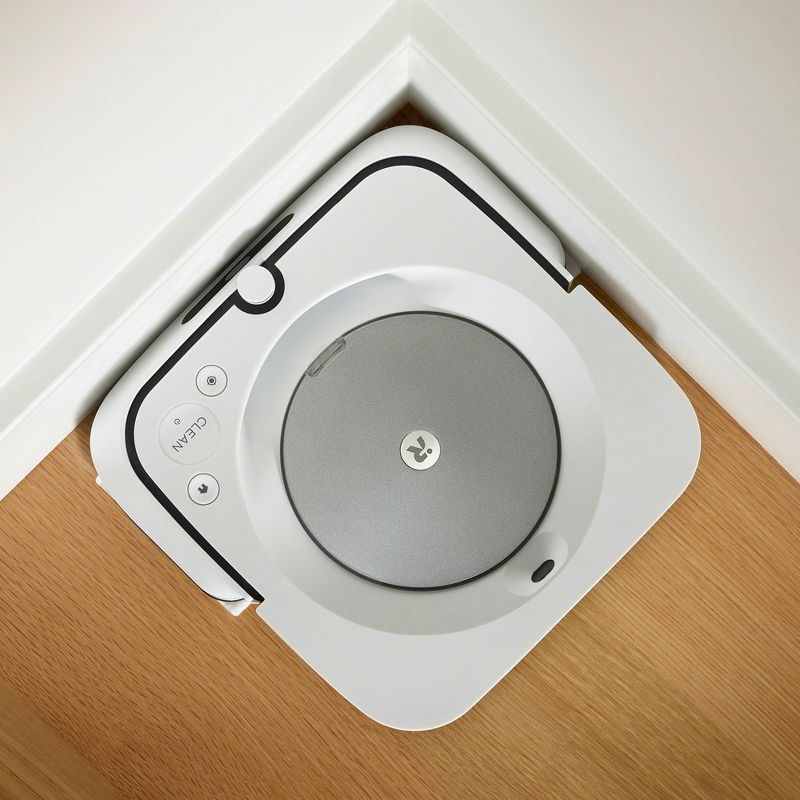 iRobot Braava jet m6 (6110) Wi-Fi Connected Robot Mop