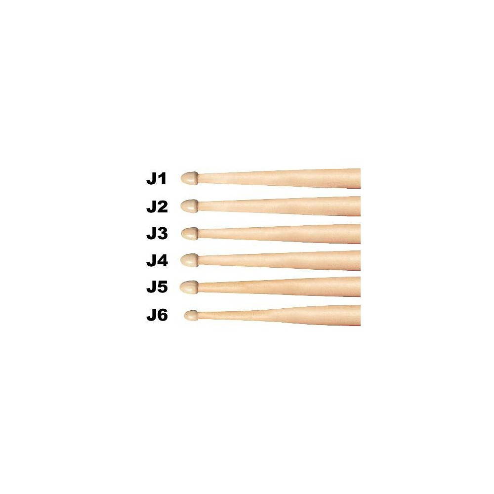Vic Firth AJ5 American Jazz Hickory Drumsticks