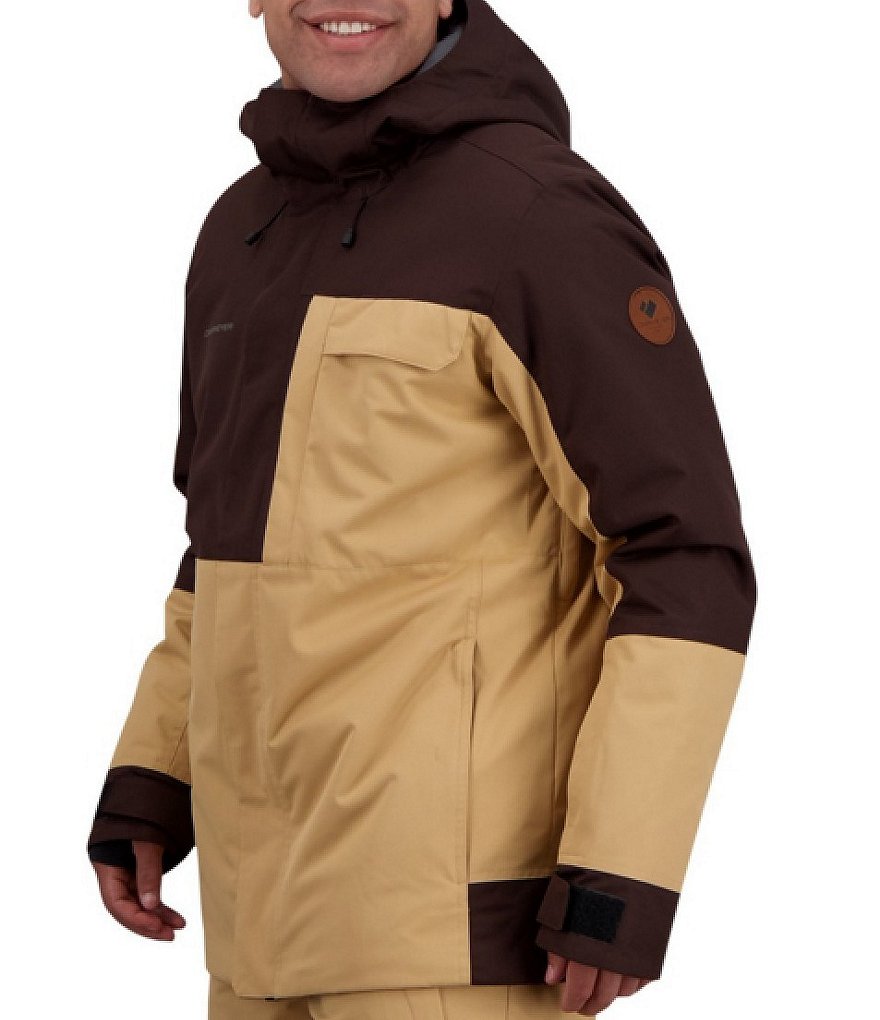 Obermeyer Snow/Ski Grommet HydroBlock&reg; Jacket