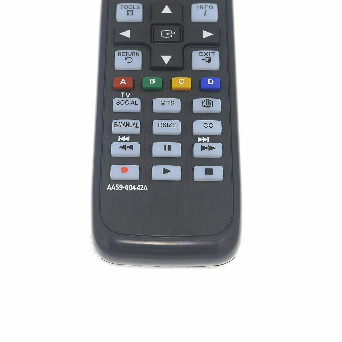 Replacement TV Remote Control for Samsung B2330HD Television