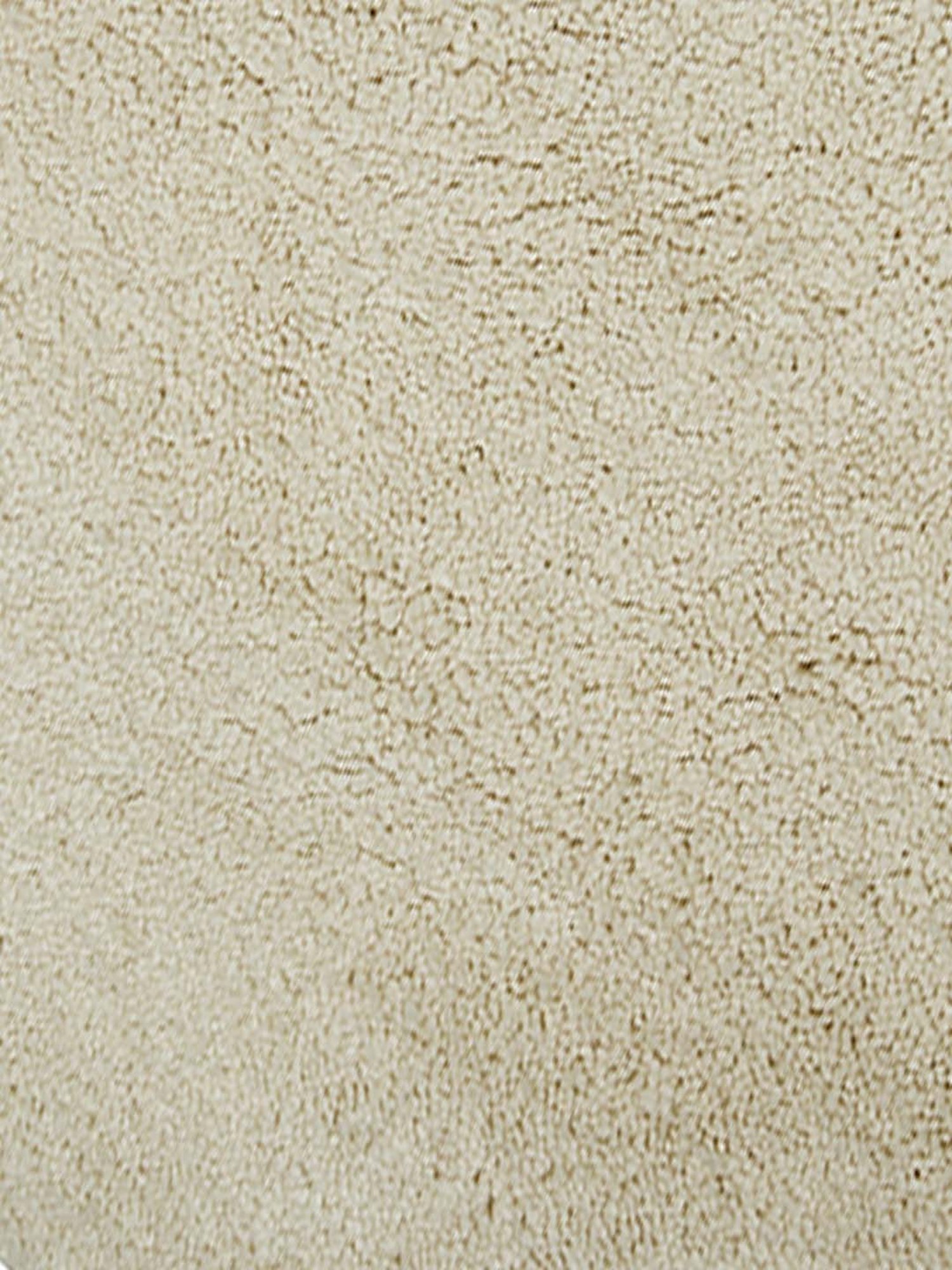 Mark Home Ivory Polyester Anti Skid Durable Rug - Set of 1