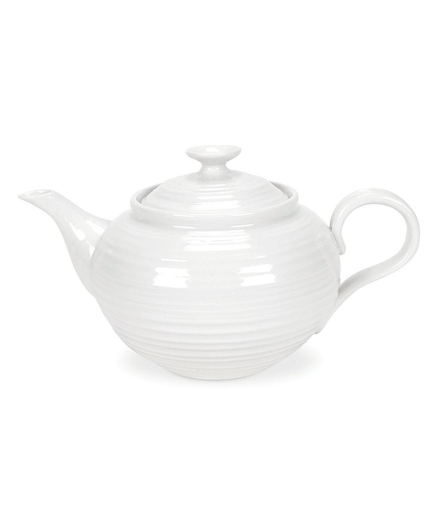 Sophie Conran for Portmeirion Porcelain Teapot