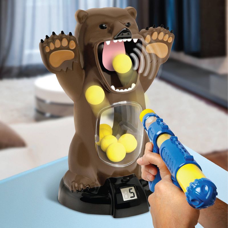 Franklin Sports Inflatable 3-Hole Football Target